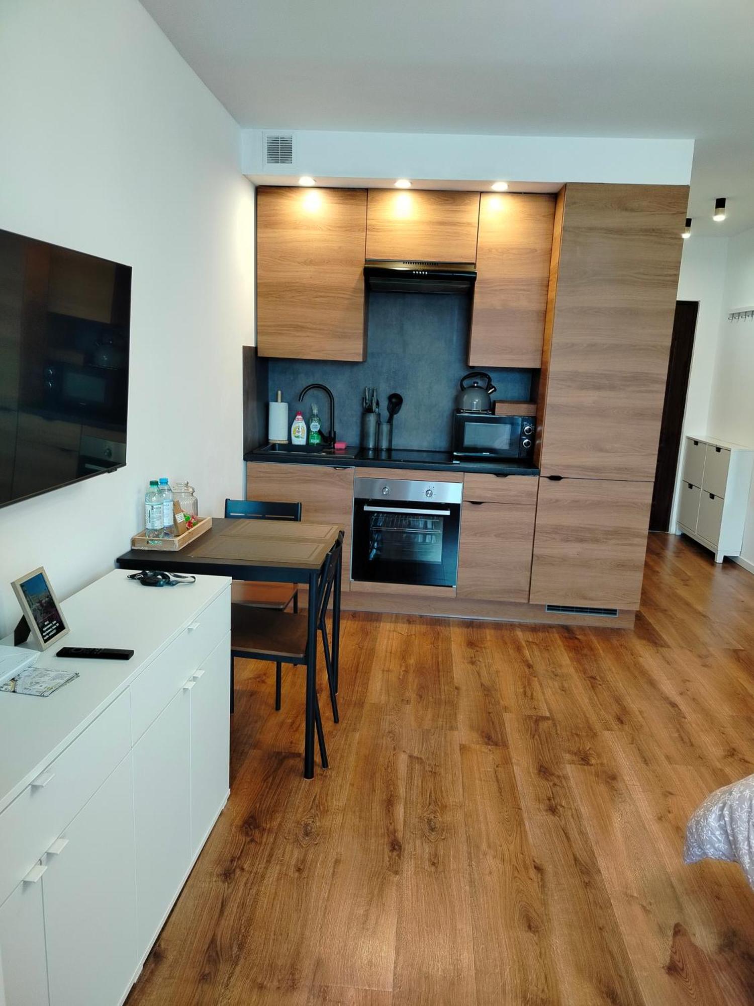 Apartament Julia Zamość Esterno foto